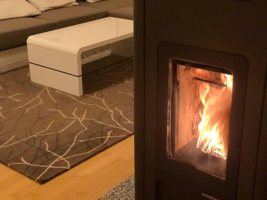 Villa St Wolfgang-Kienberg - Ruhe Und Entspannung Mit Bester Aussicht à Obdach Extérieur photo