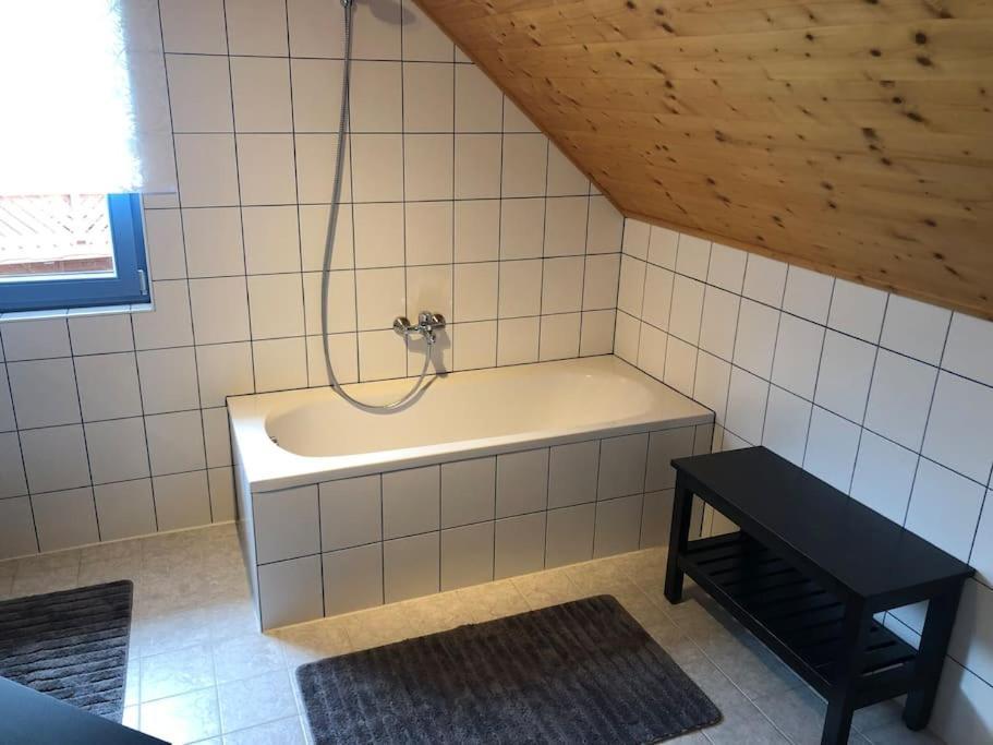 Villa St Wolfgang-Kienberg - Ruhe Und Entspannung Mit Bester Aussicht à Obdach Extérieur photo